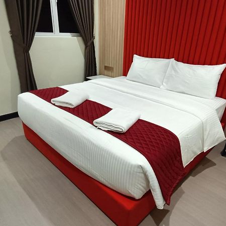 The Corum View Hotel Bayan Lepas Esterno foto