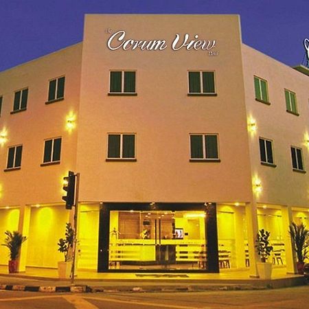 The Corum View Hotel Bayan Lepas Esterno foto
