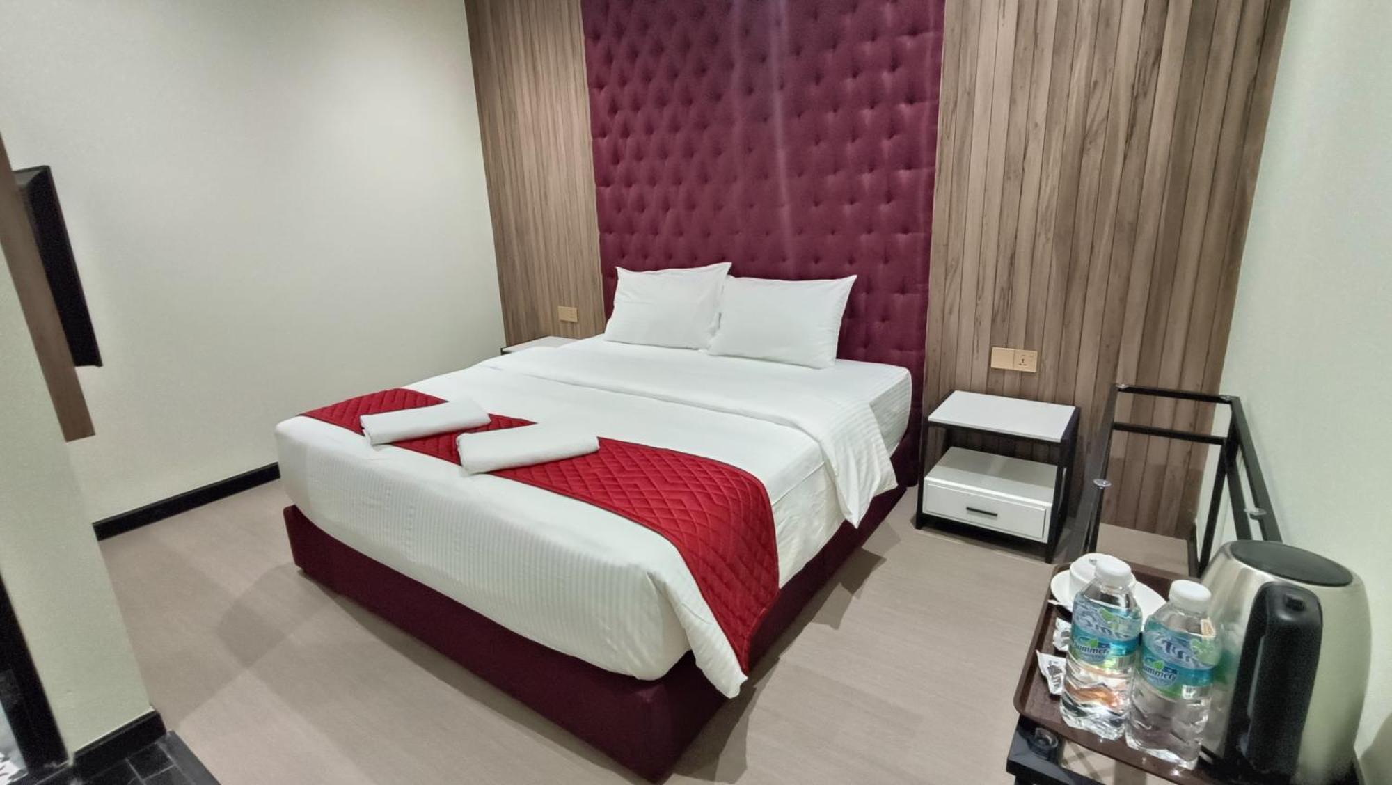 The Corum View Hotel Bayan Lepas Esterno foto