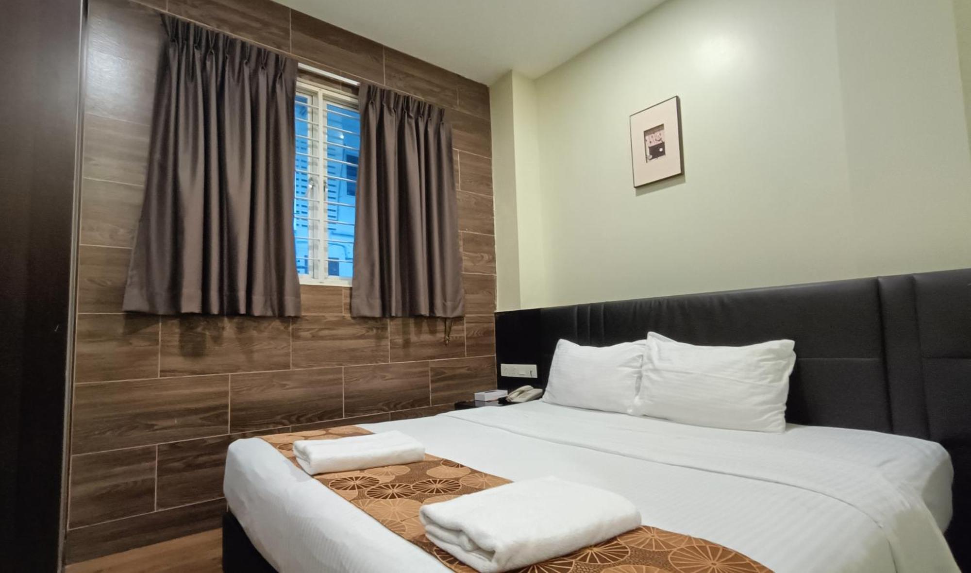 The Corum View Hotel Bayan Lepas Esterno foto