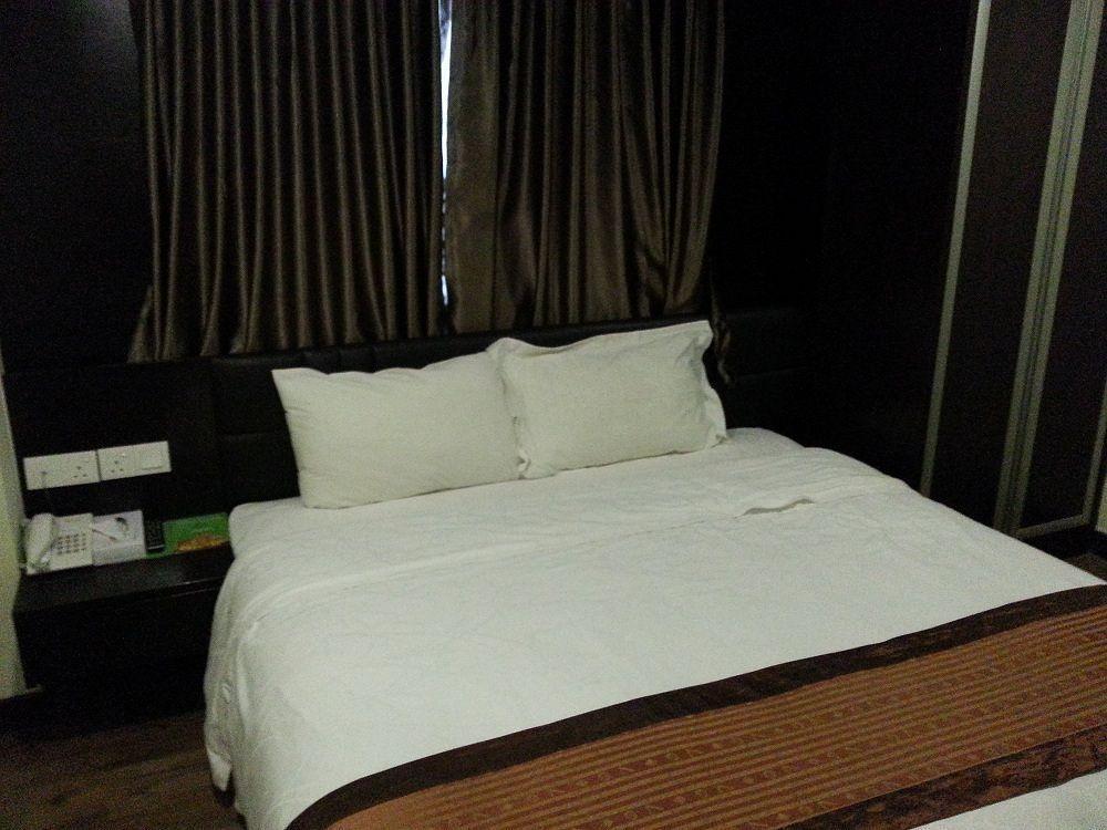 The Corum View Hotel Bayan Lepas Esterno foto