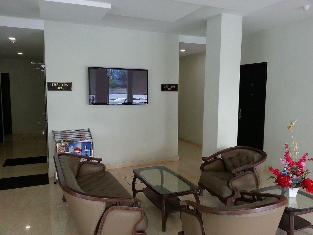 The Corum View Hotel Bayan Lepas Esterno foto