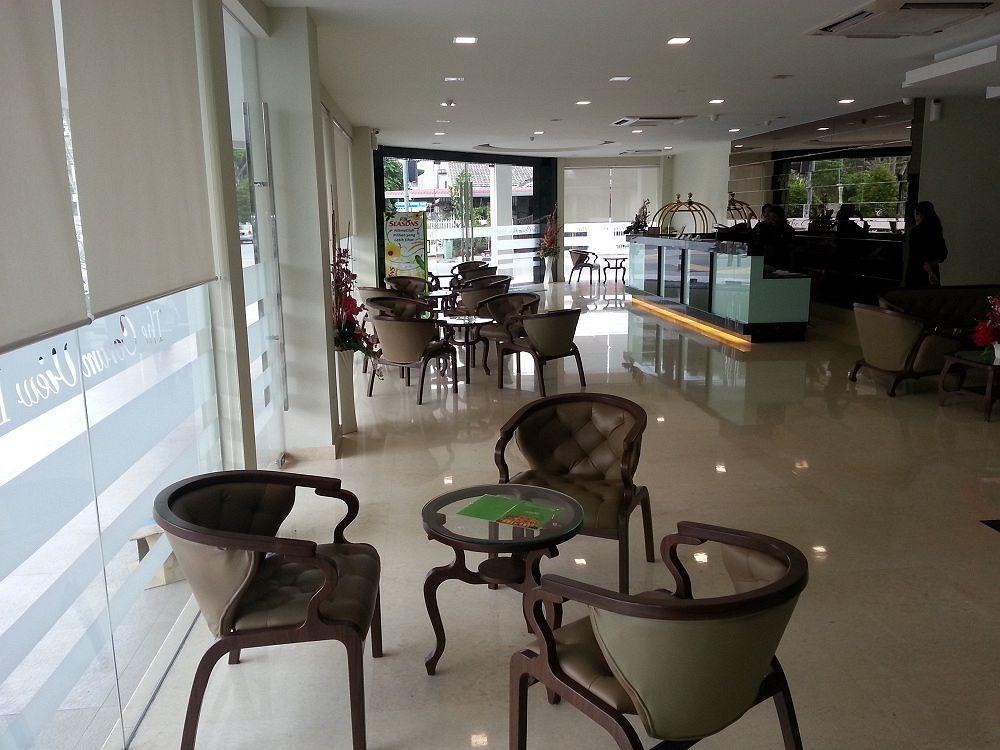 The Corum View Hotel Bayan Lepas Esterno foto