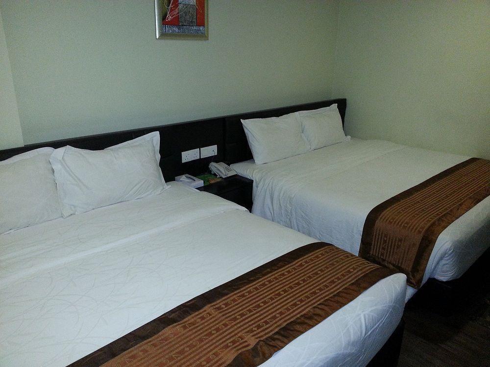 The Corum View Hotel Bayan Lepas Esterno foto