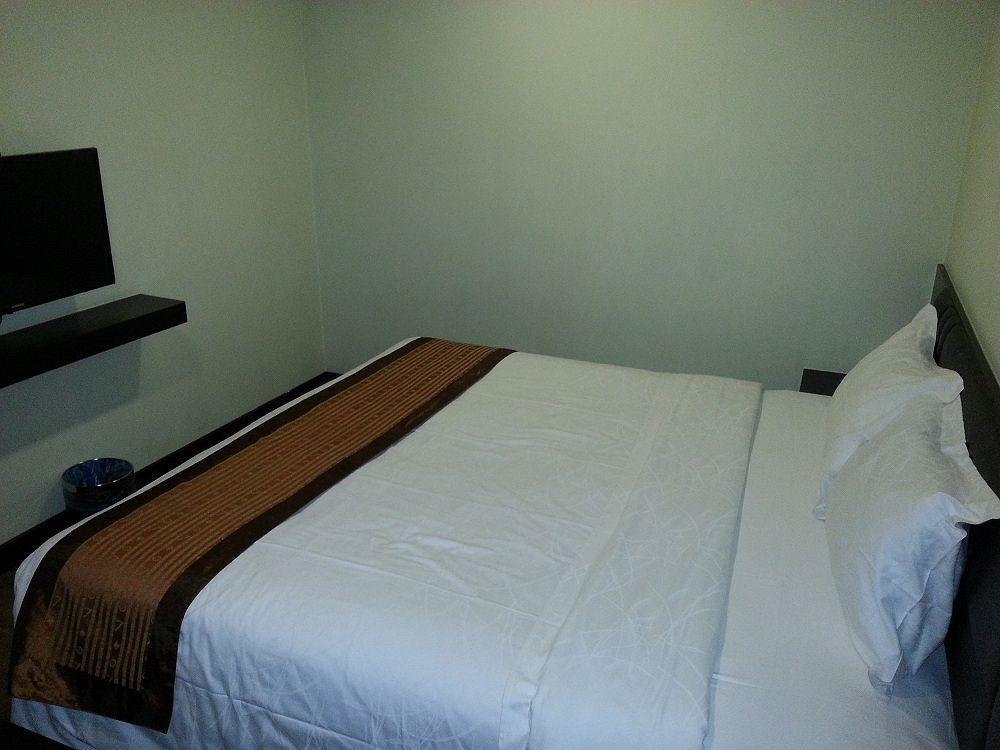 The Corum View Hotel Bayan Lepas Esterno foto