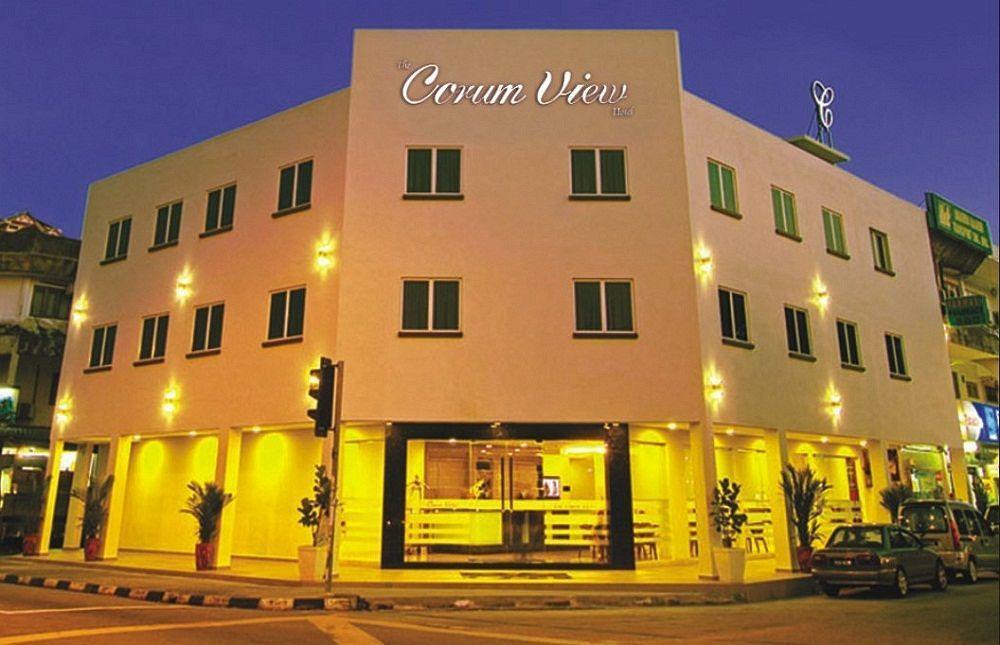 The Corum View Hotel Bayan Lepas Esterno foto
