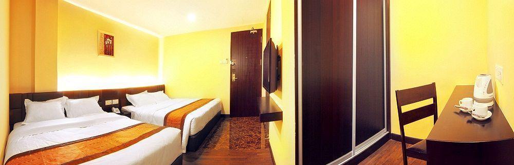 The Corum View Hotel Bayan Lepas Esterno foto