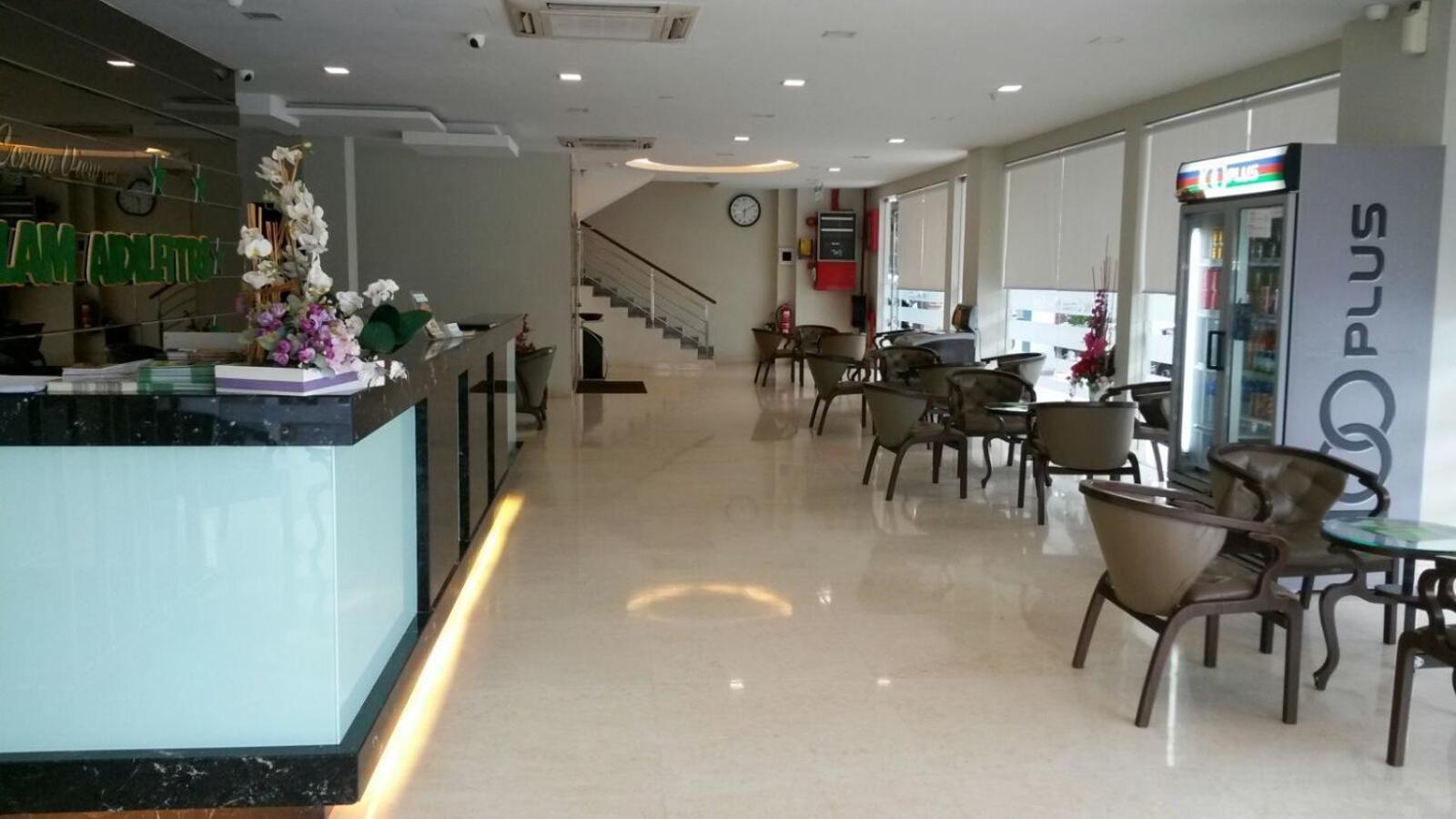 The Corum View Hotel Bayan Lepas Esterno foto
