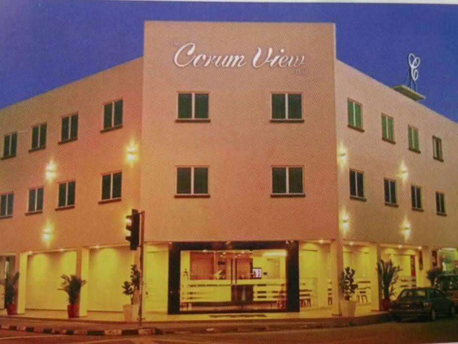 The Corum View Hotel Bayan Lepas Esterno foto