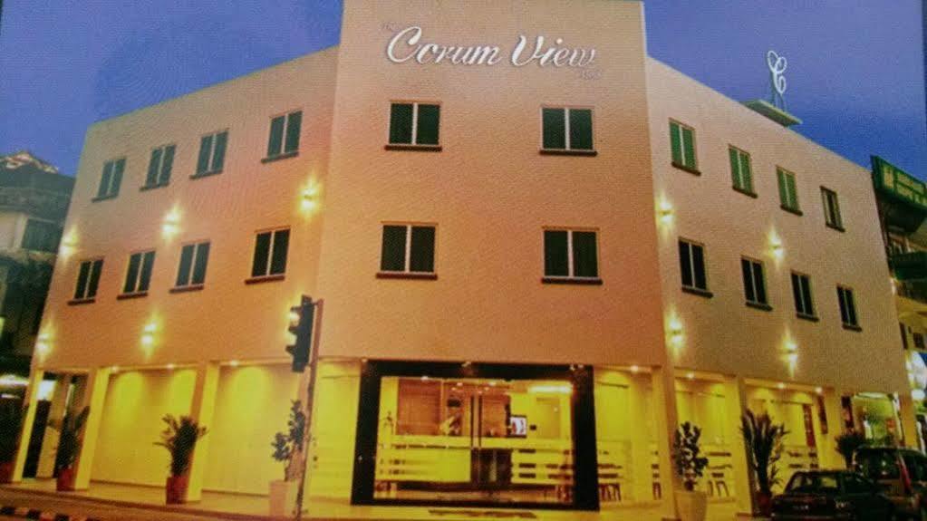 The Corum View Hotel Bayan Lepas Esterno foto